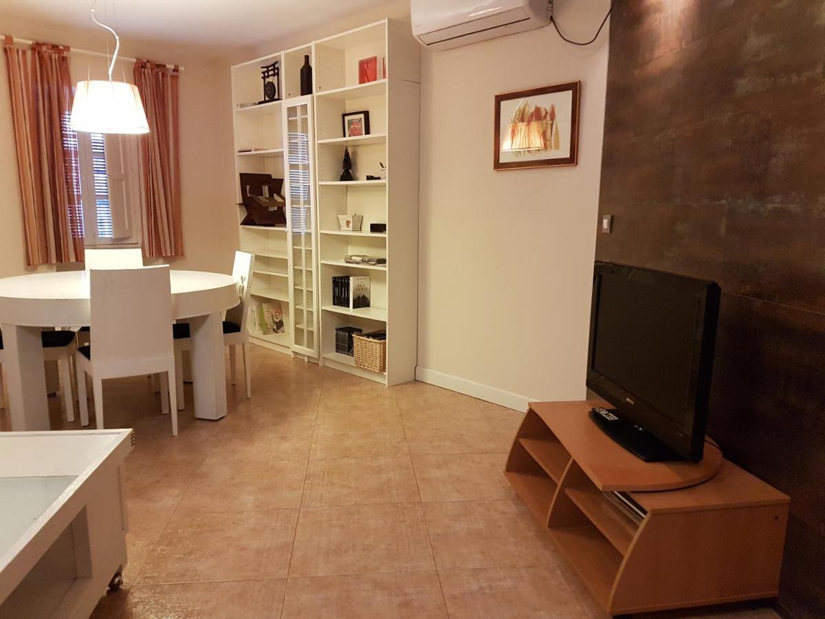 Puerta A Las Barrancas Villa Burujon Bagian luar foto