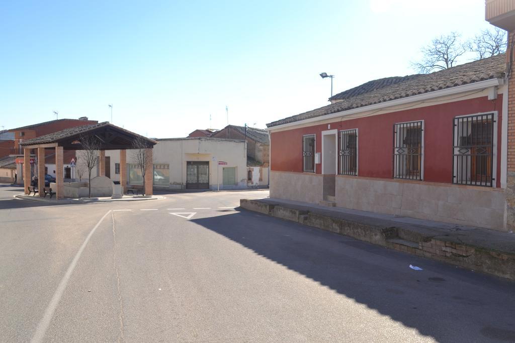 Puerta A Las Barrancas Villa Burujon Bagian luar foto