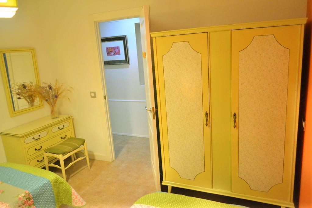 Puerta A Las Barrancas Villa Burujon Bagian luar foto