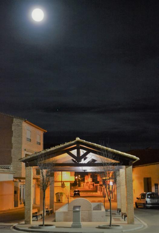 Puerta A Las Barrancas Villa Burujon Bagian luar foto
