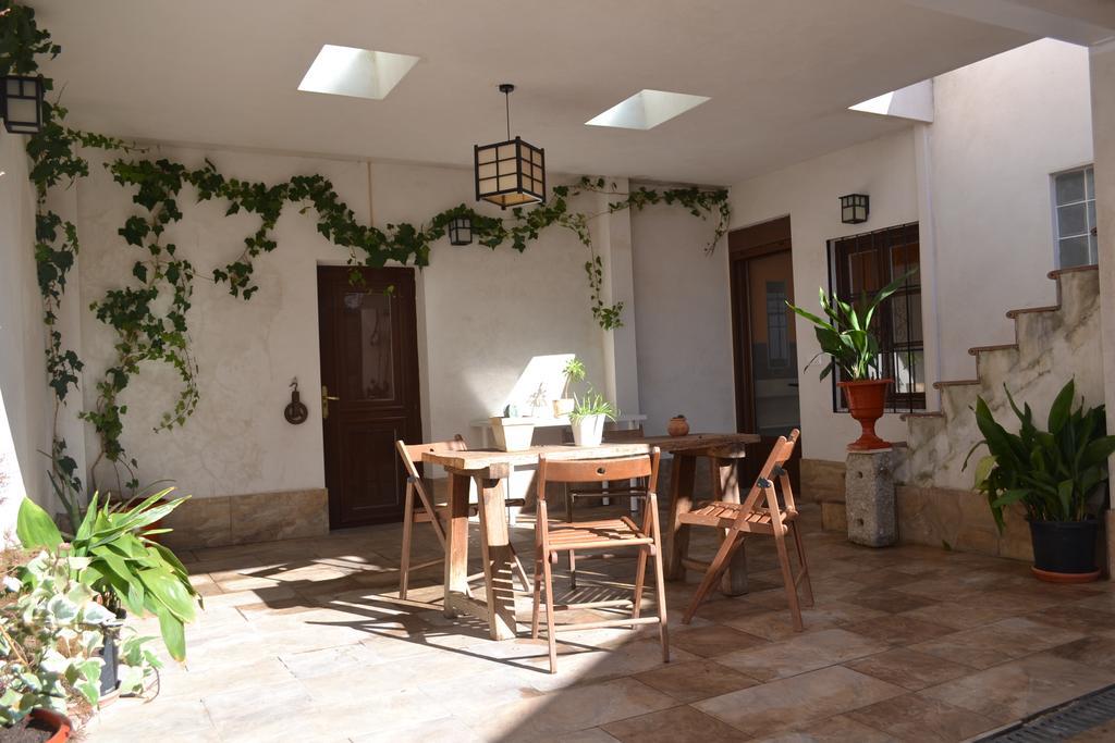 Puerta A Las Barrancas Villa Burujon Bagian luar foto
