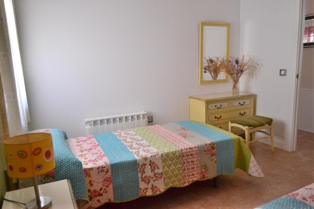 Puerta A Las Barrancas Villa Burujon Bagian luar foto